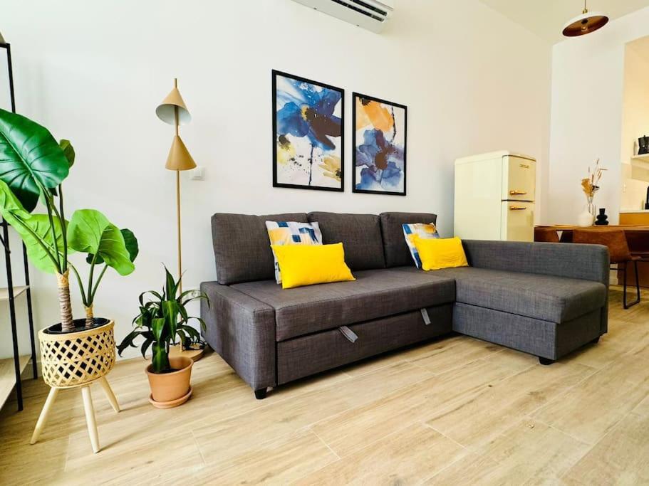 New Industrial Design Flat In Russafa Soho Apartment Valencia Exterior photo